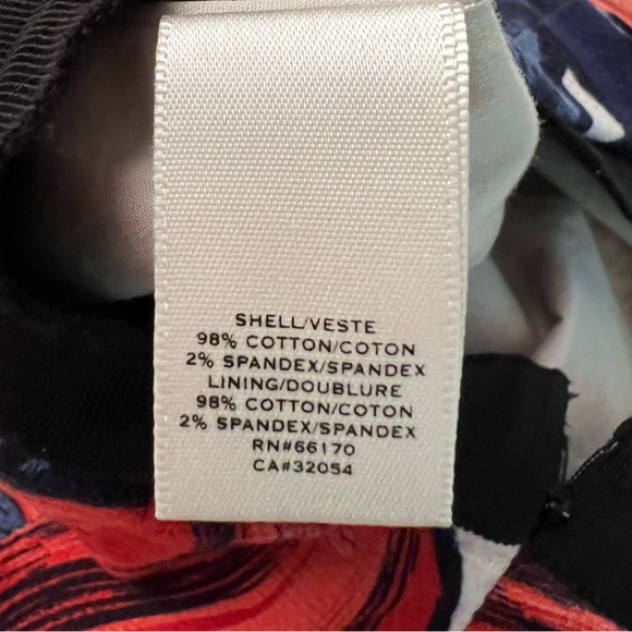 Anthropologie Moulinette Soeurs Poppies "Fantastic Field Skirt" Sz 2 - Picture 7 of 7